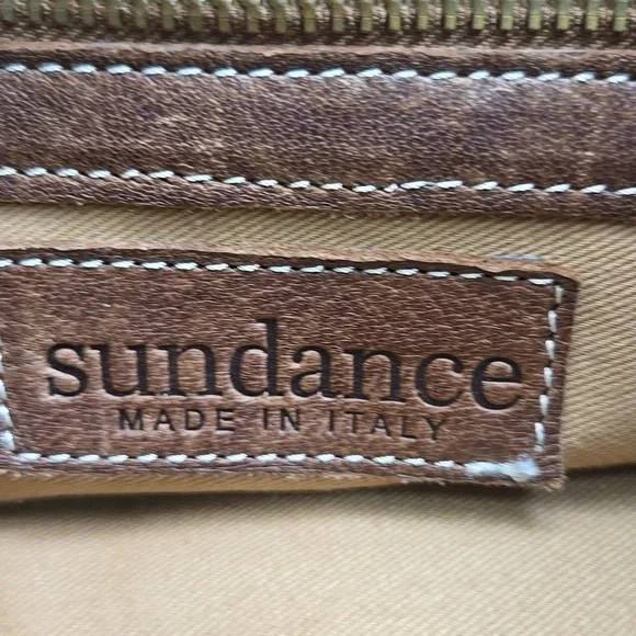 Brown Leather Purse - Picture 4 of 6